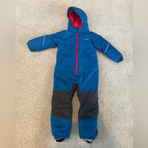 Patagonia Snow Pile Snowsuit 4T